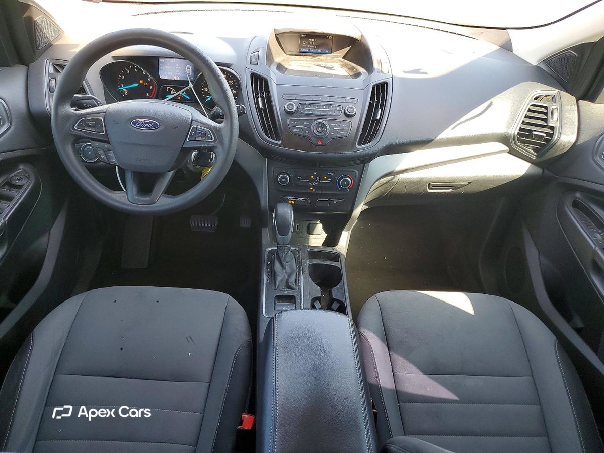 Ford Escape 2019