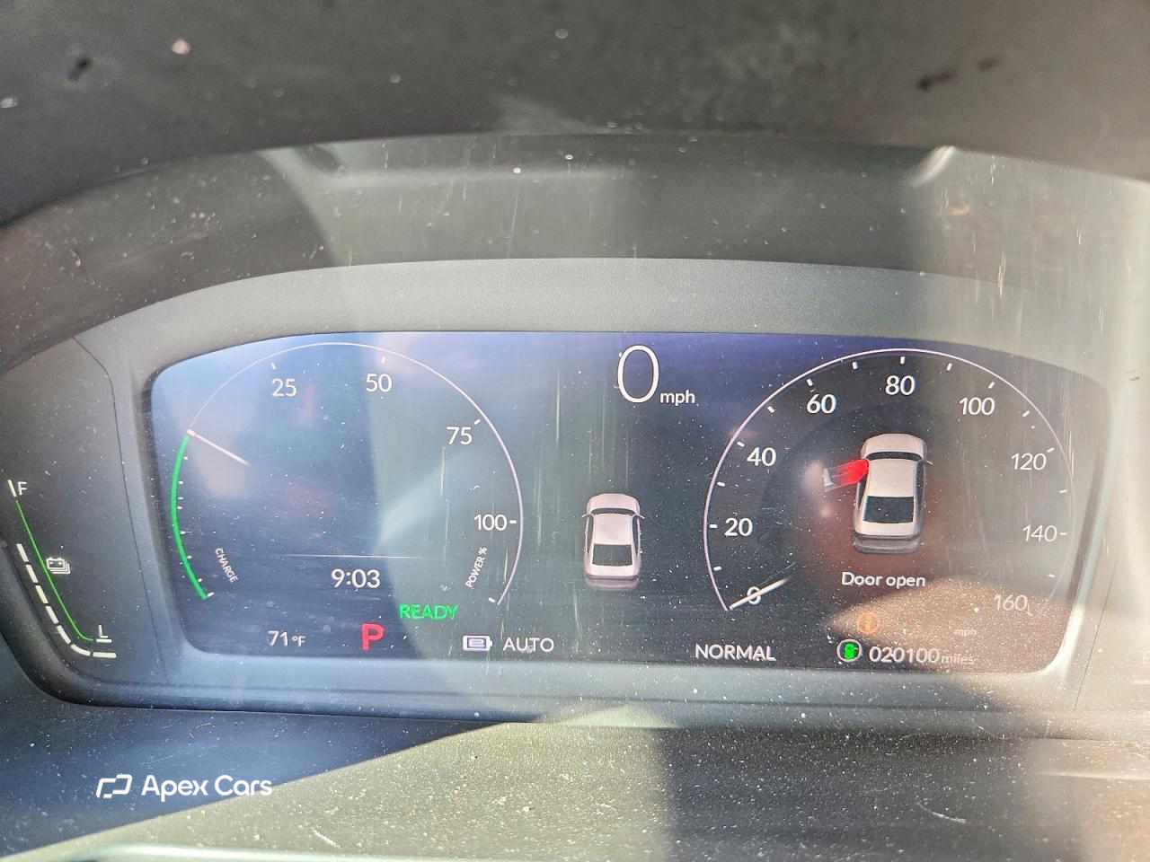 Honda Accord 2023