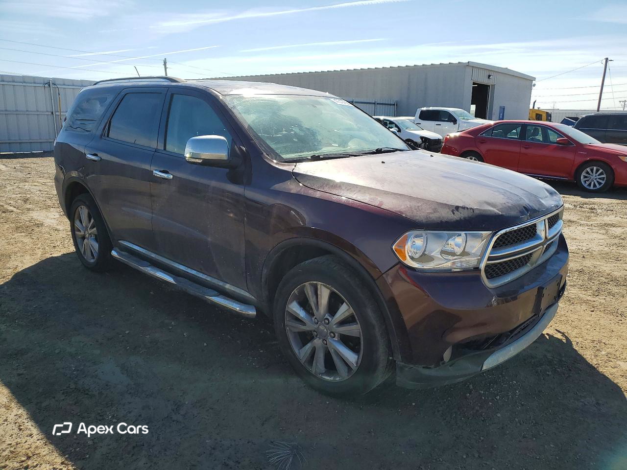 Dodge Durango 2012