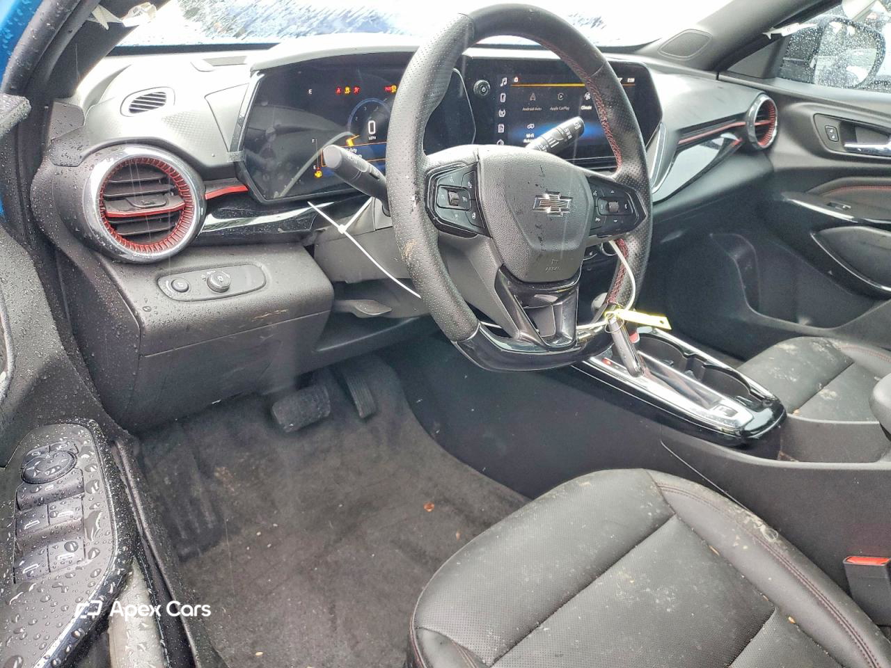 Chevrolet Trax 2025
