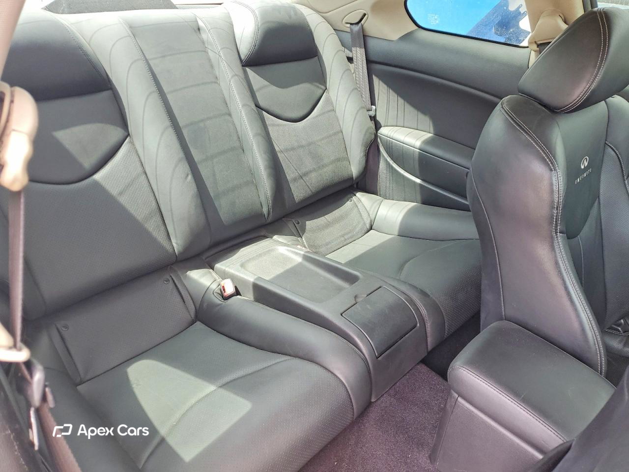 Infiniti G 2012