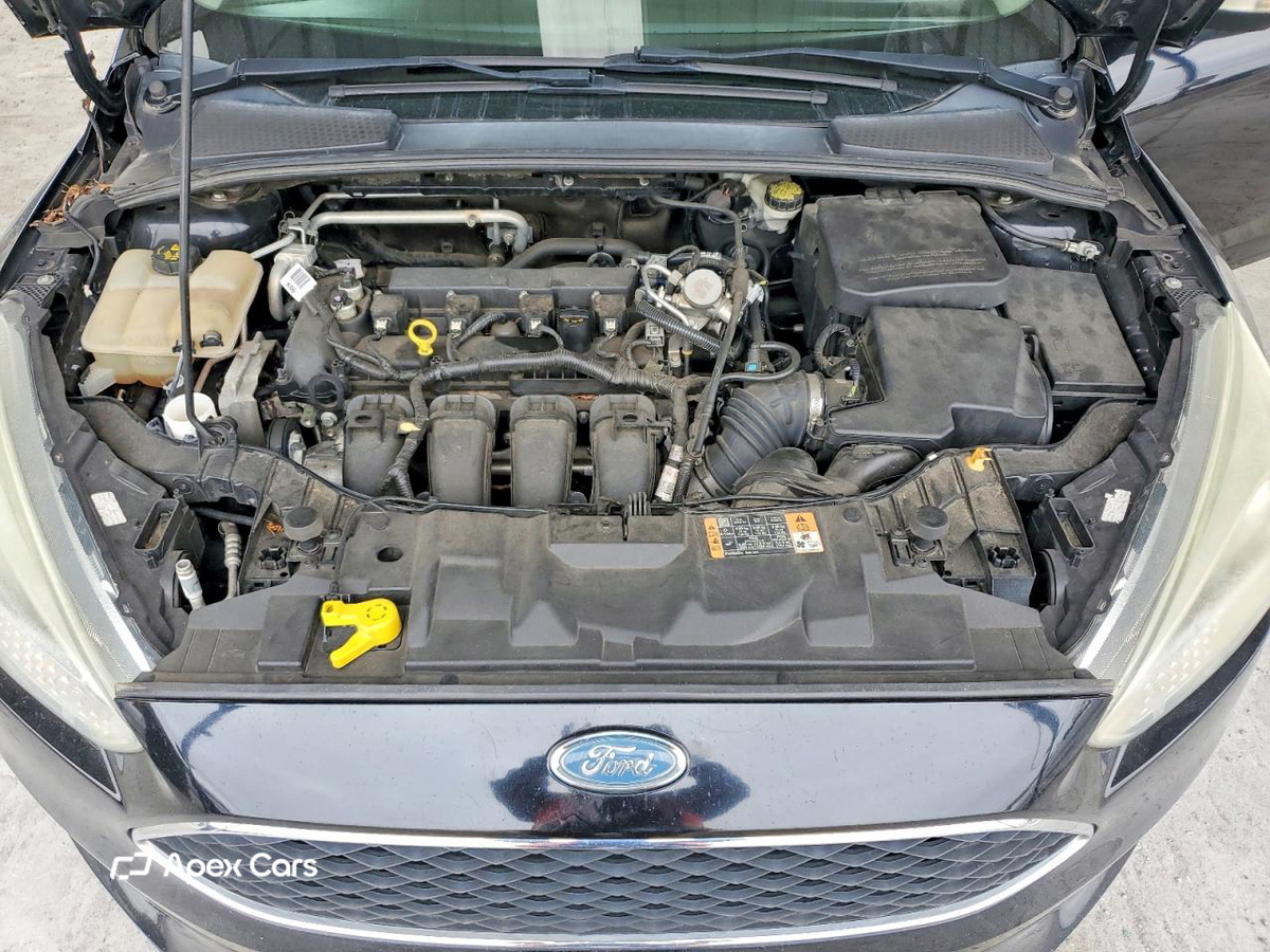 Ford Focus 2016