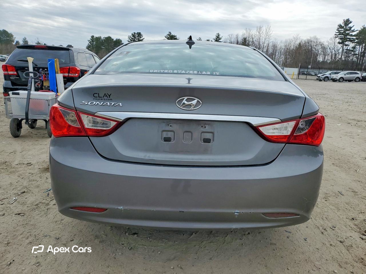 Hyundai Sonata 2012