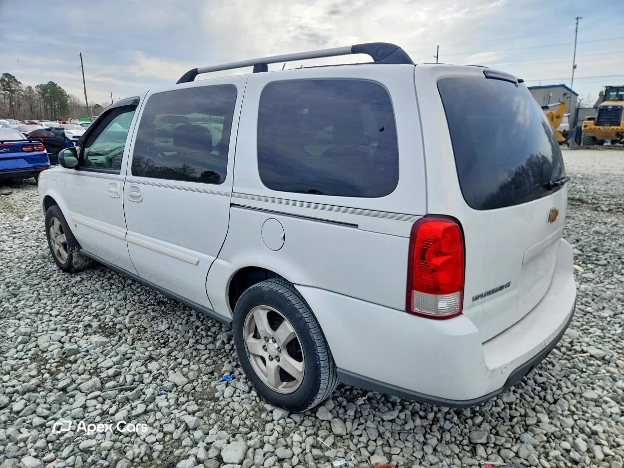 Chevrolet Uplander 2008