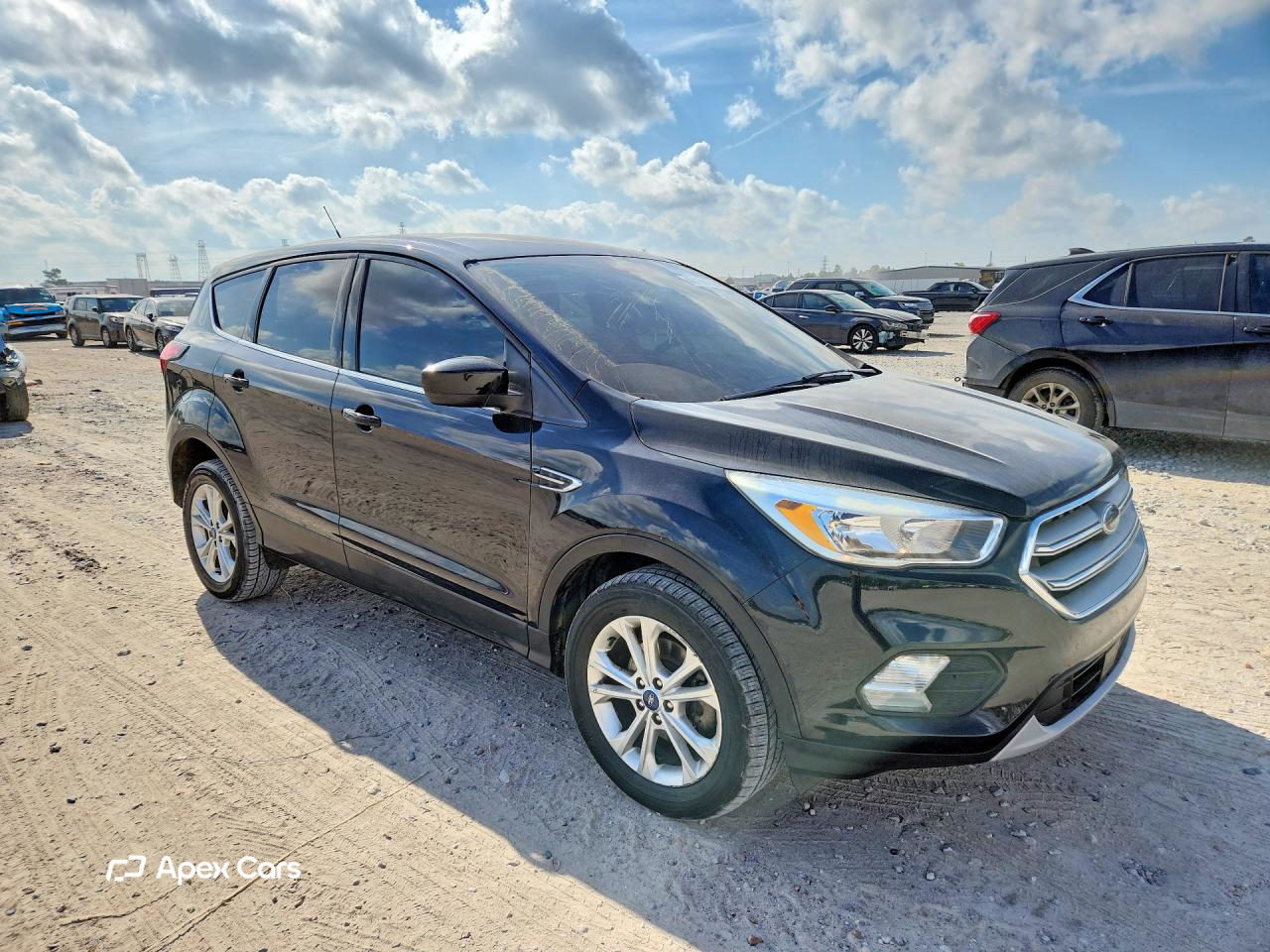 Ford Escape 2019