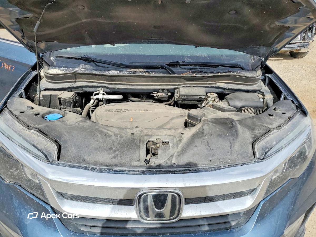 Honda Pilot 2020
