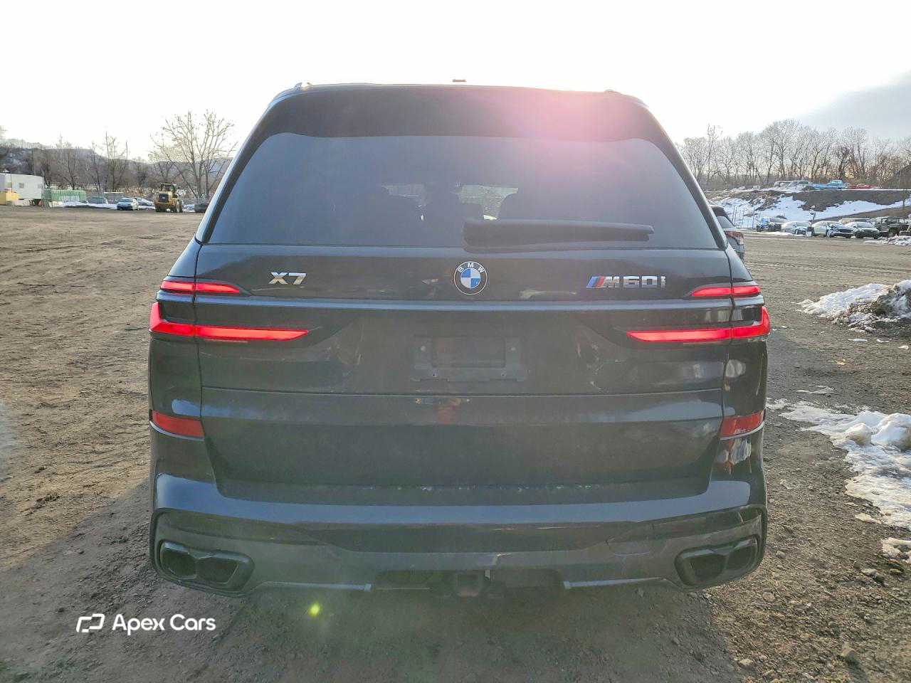 BMW X7 2024