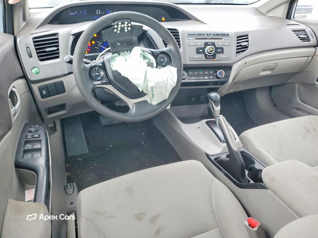 Honda Civic 2012