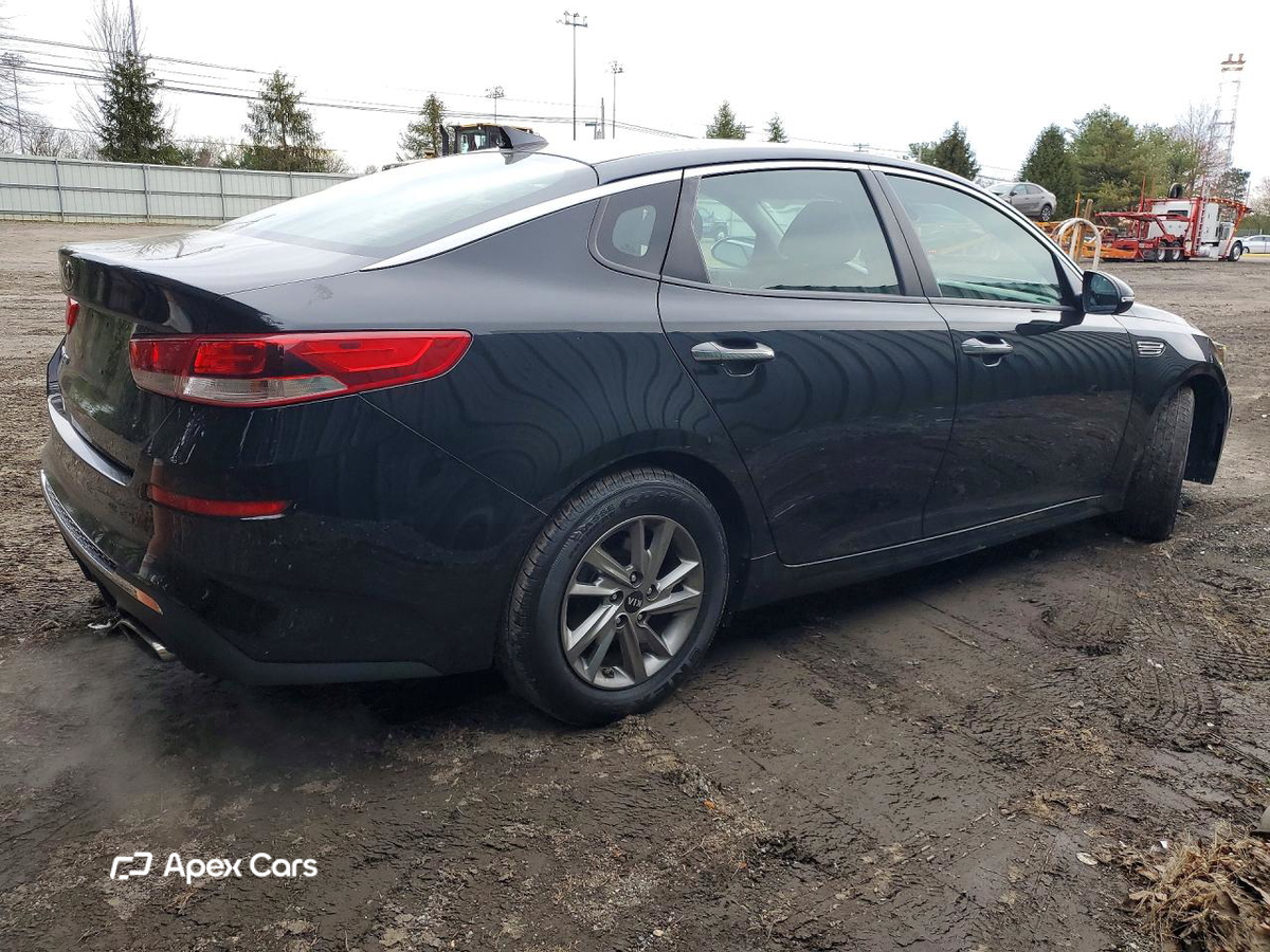 Kia Optima 2019