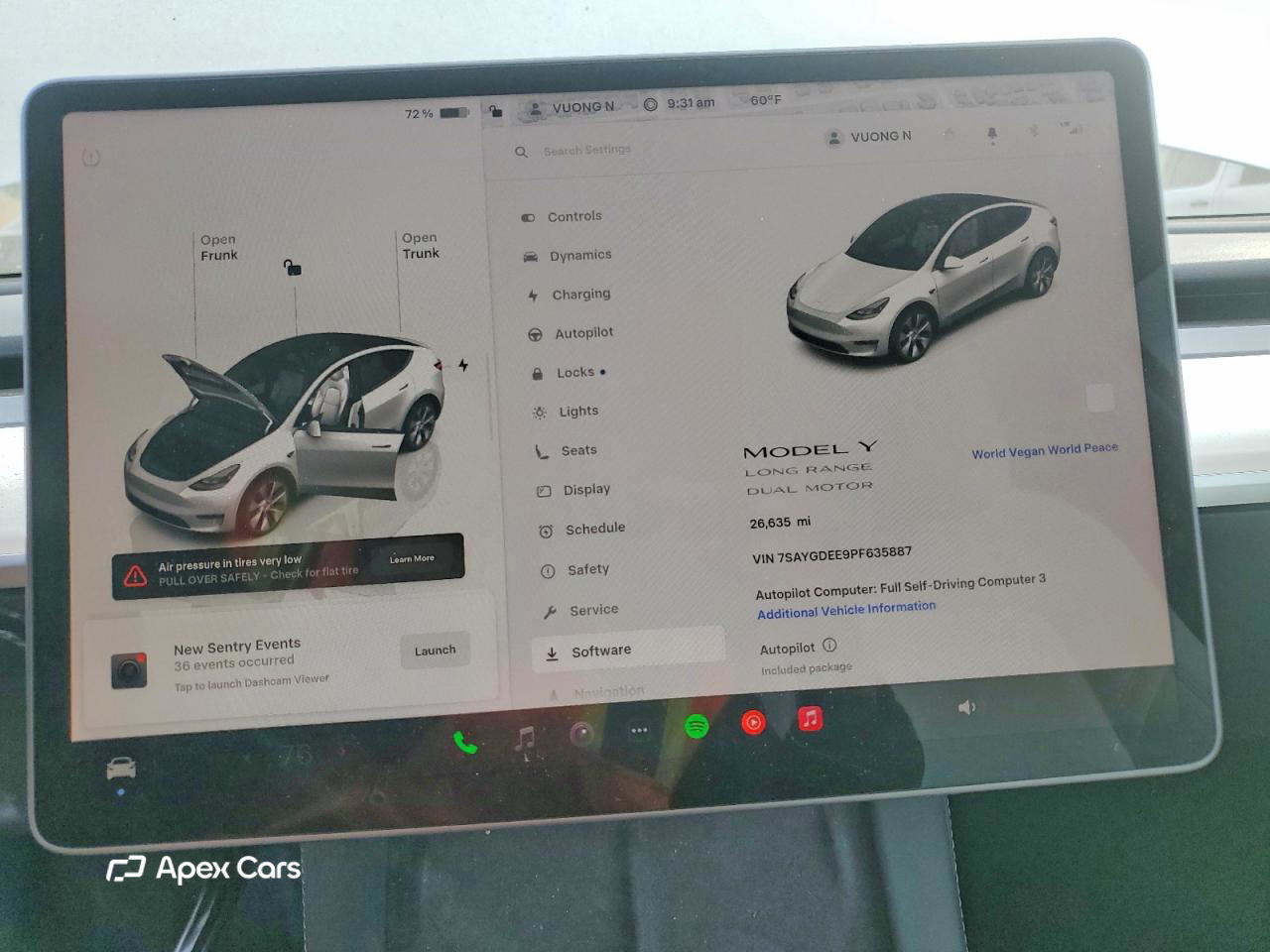 Tesla Model Y 2023