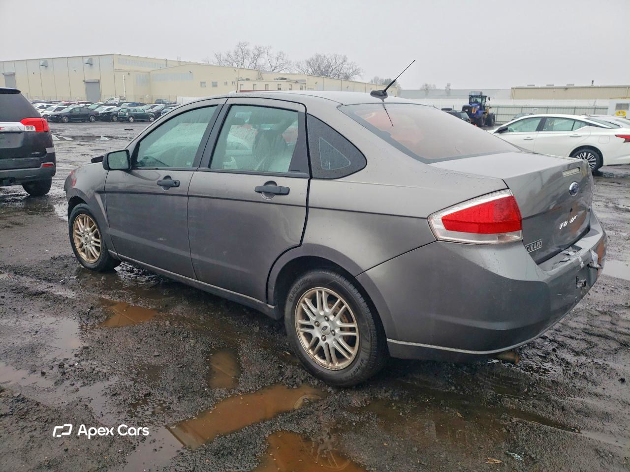Ford Focus 2009