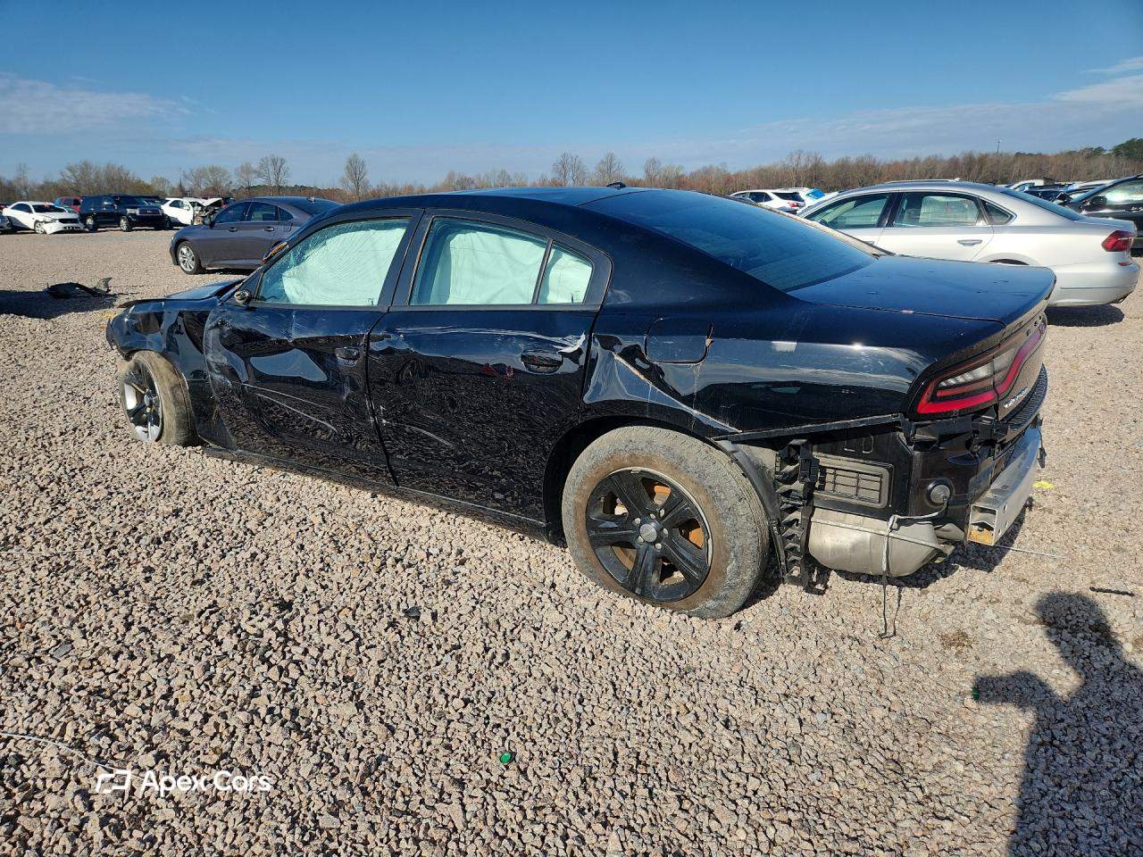 Dodge Charger 2021