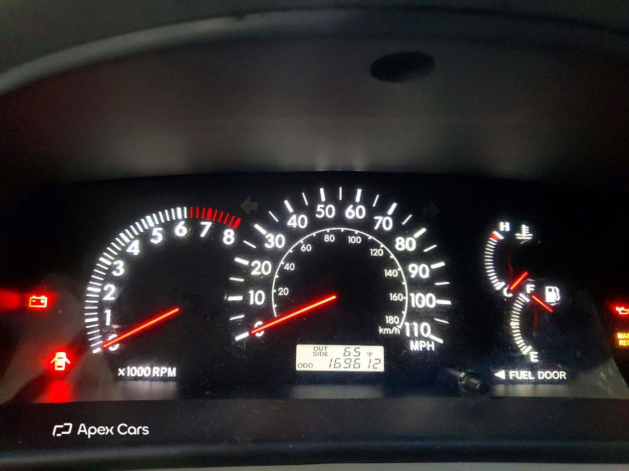 Toyota Corolla 2007