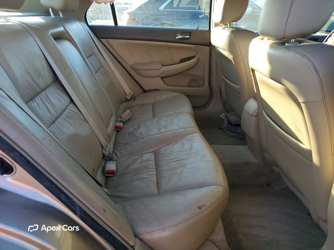 Honda Accord 2007