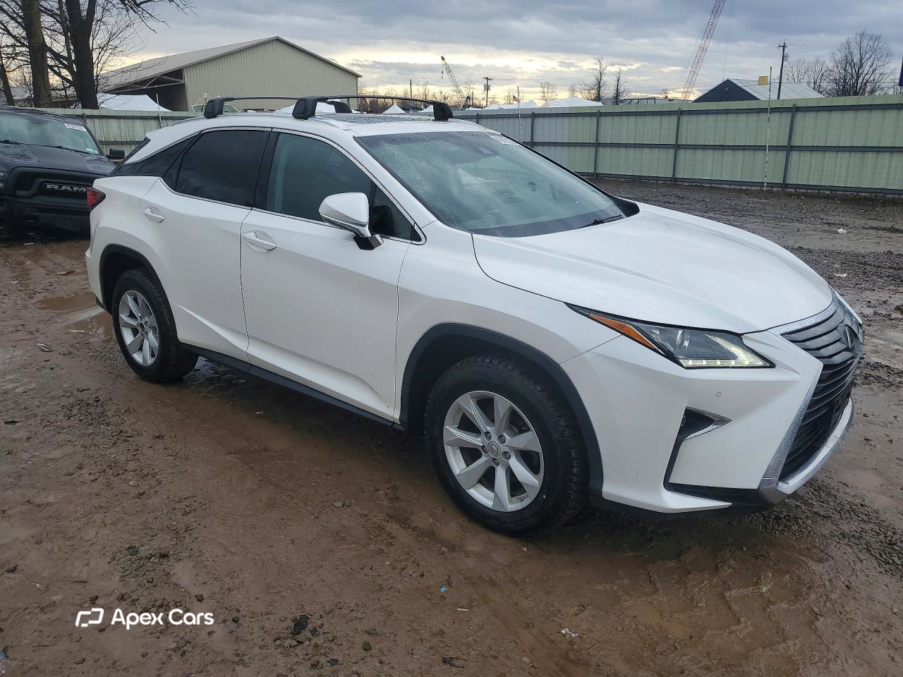 Lexus RX 2017