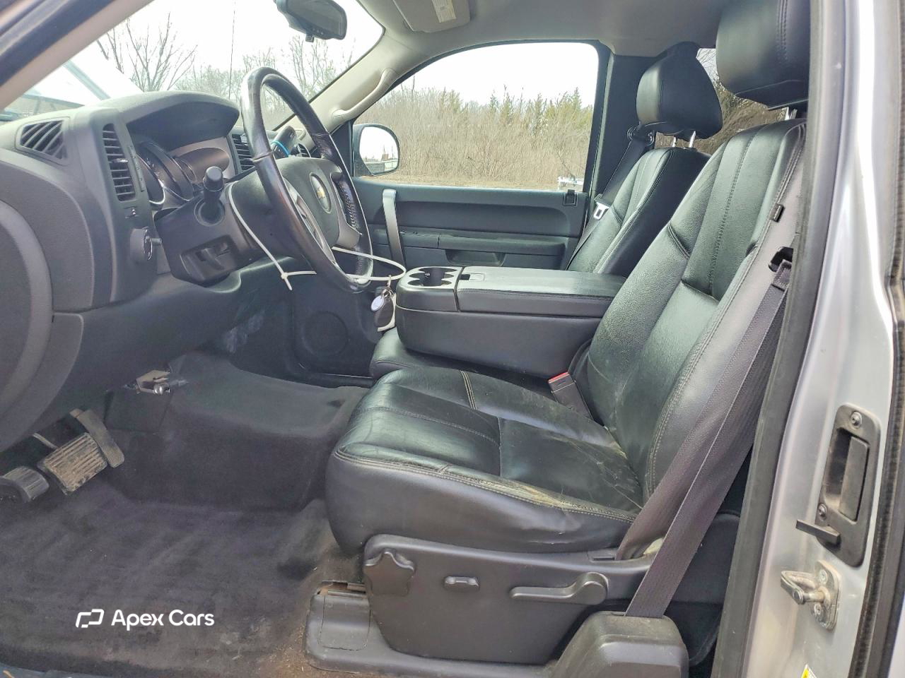 Chevrolet Silverado 2013