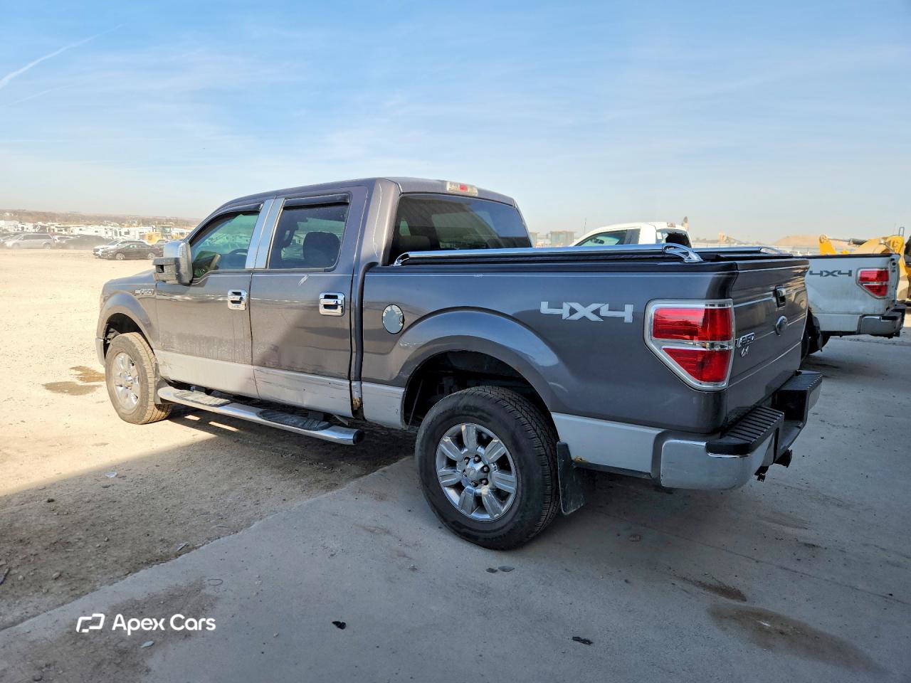 Ford F-150 2009