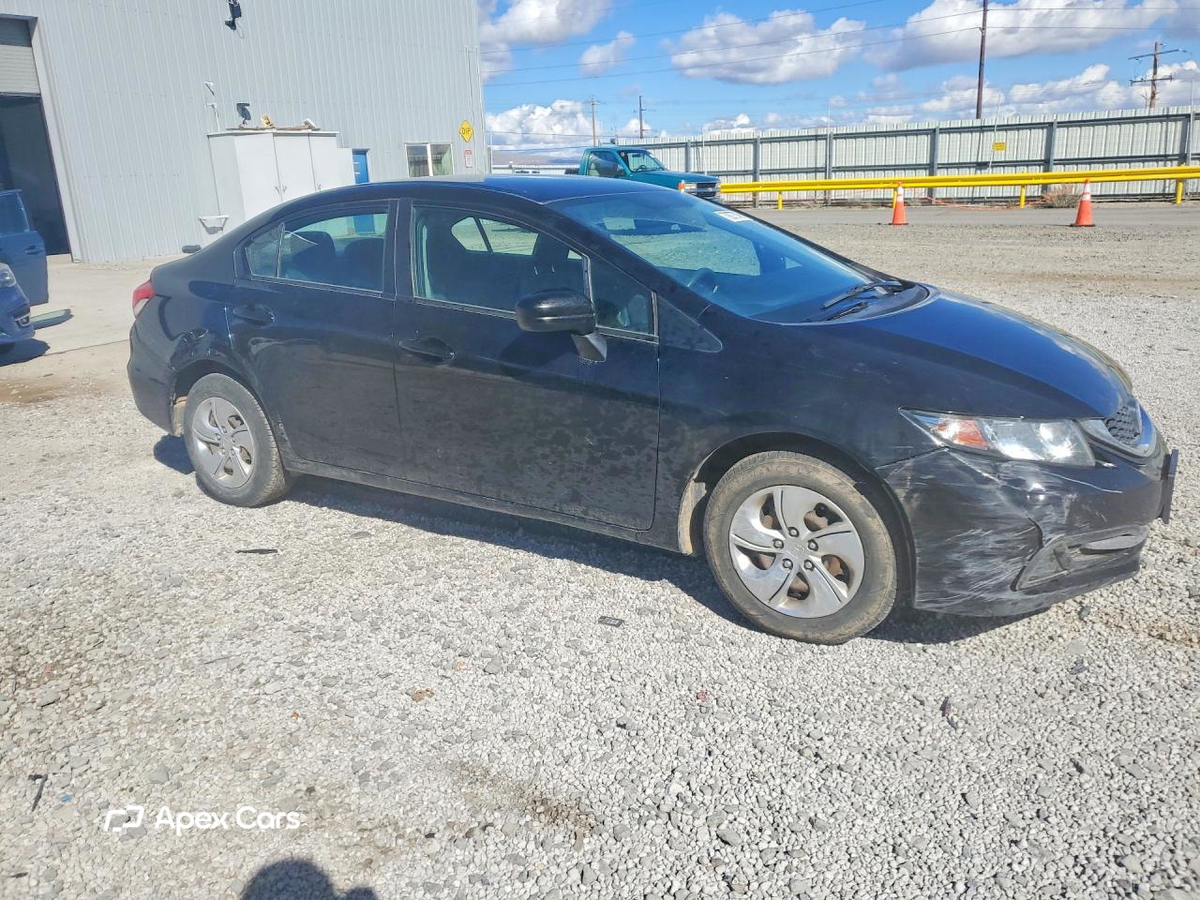 Honda Civic 2015