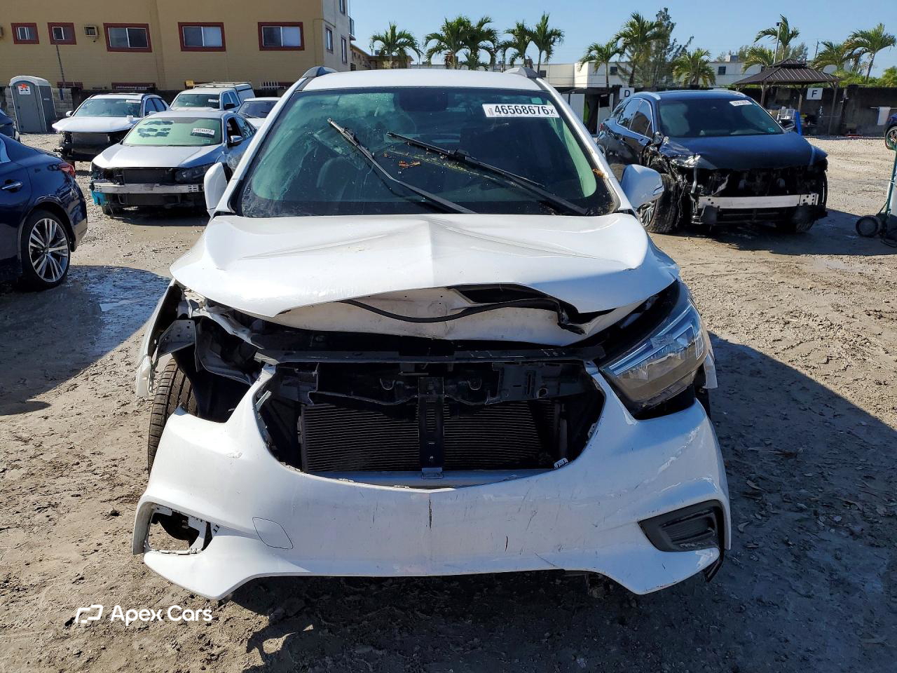 Buick Encore 2019