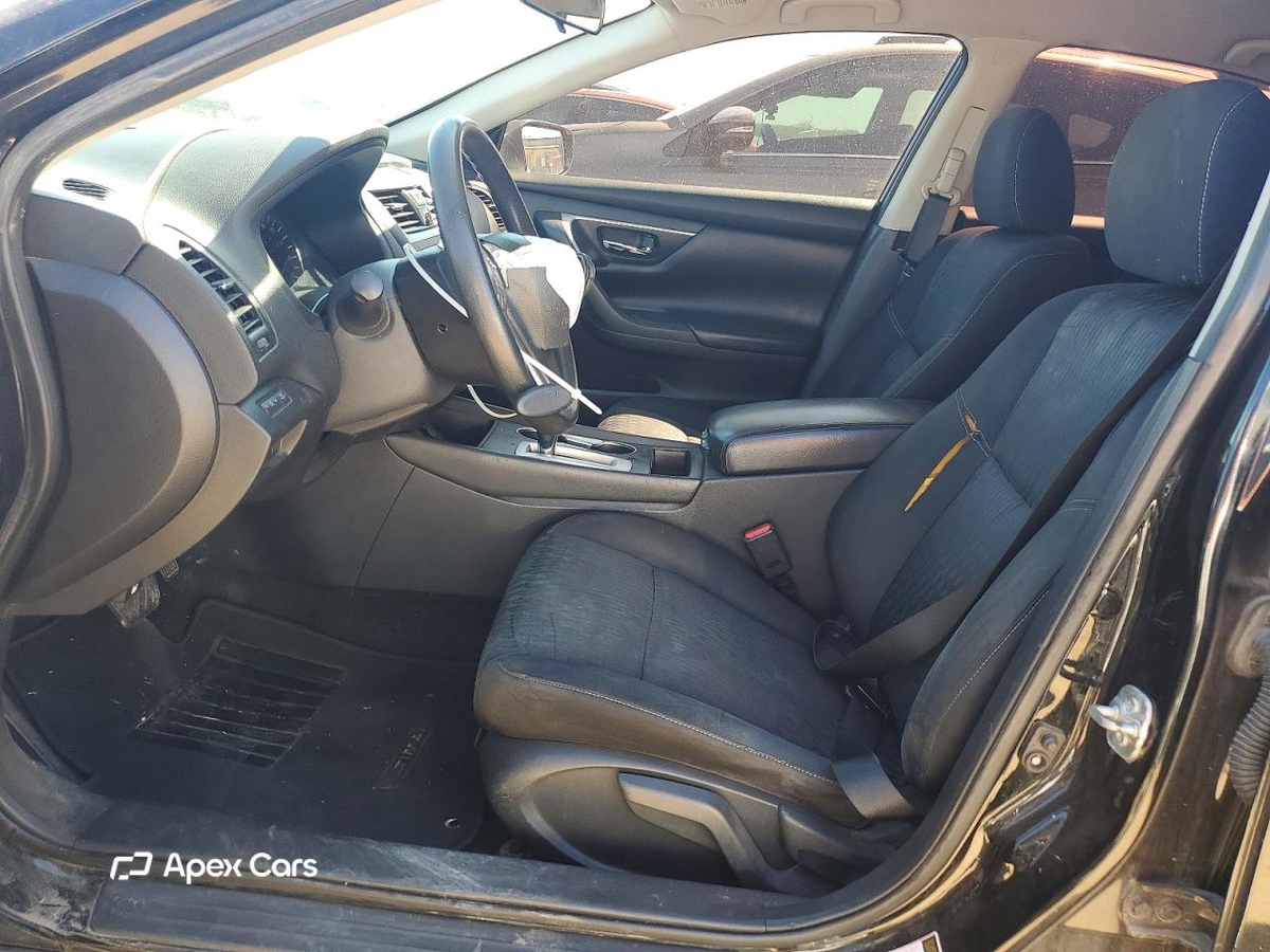 Nissan Altima 2017