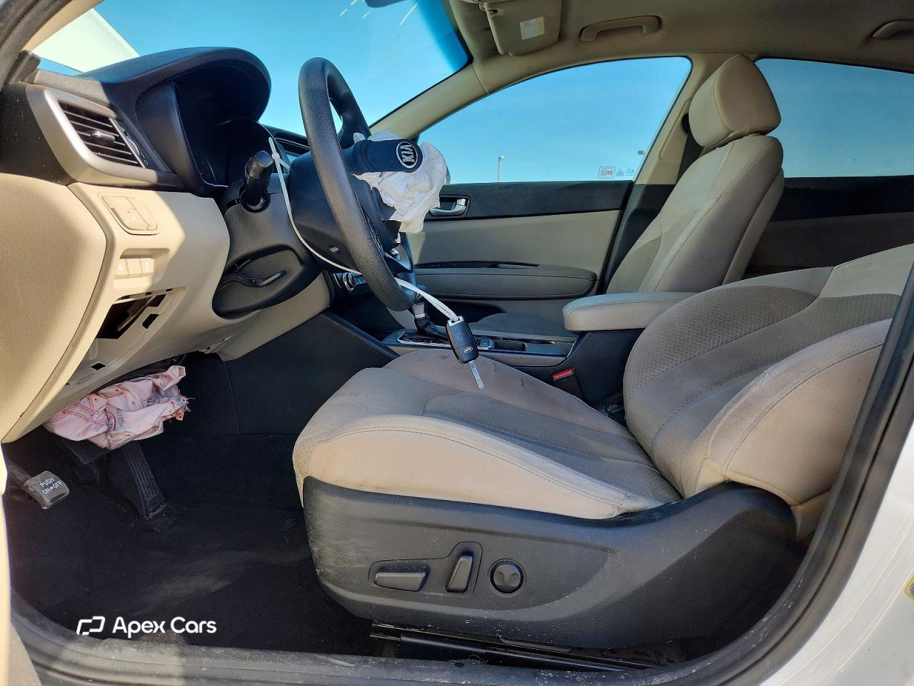 Kia Optima 2018