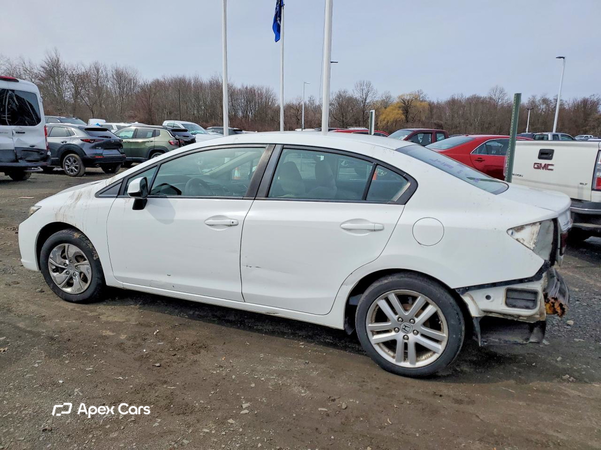 Honda Civic 2013