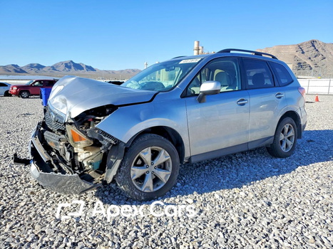Subaru Forester 2014 - Zdjęcie 1 z 5