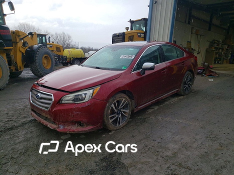 Subaru Legacy 2017 - Zdjęcie 1 z 12