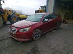 Subaru Legacy 2017