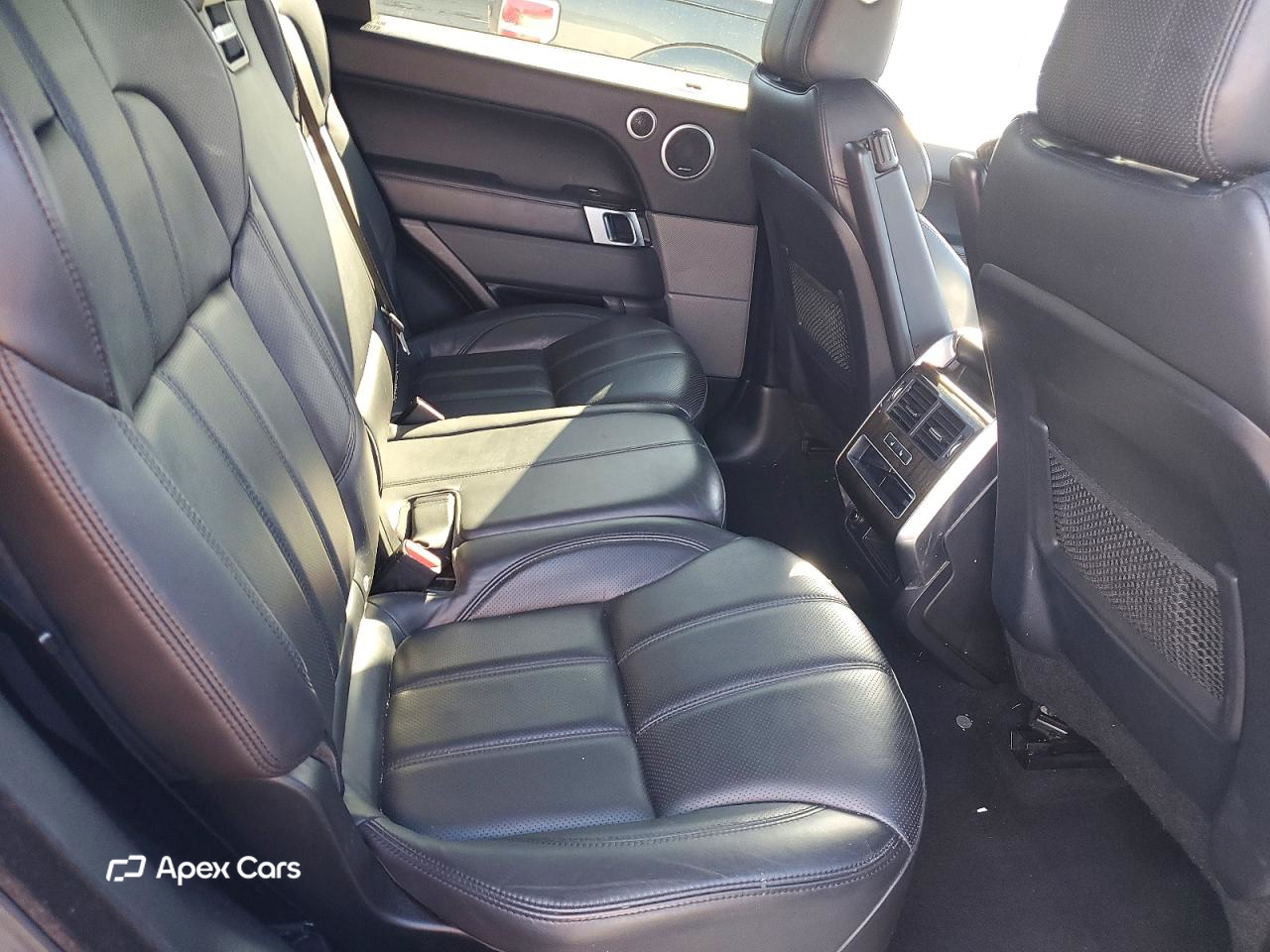 Land Rover Range Rover 2017