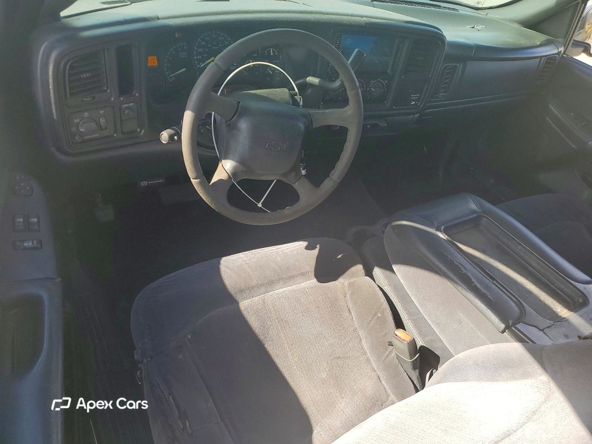 Chevrolet  2001