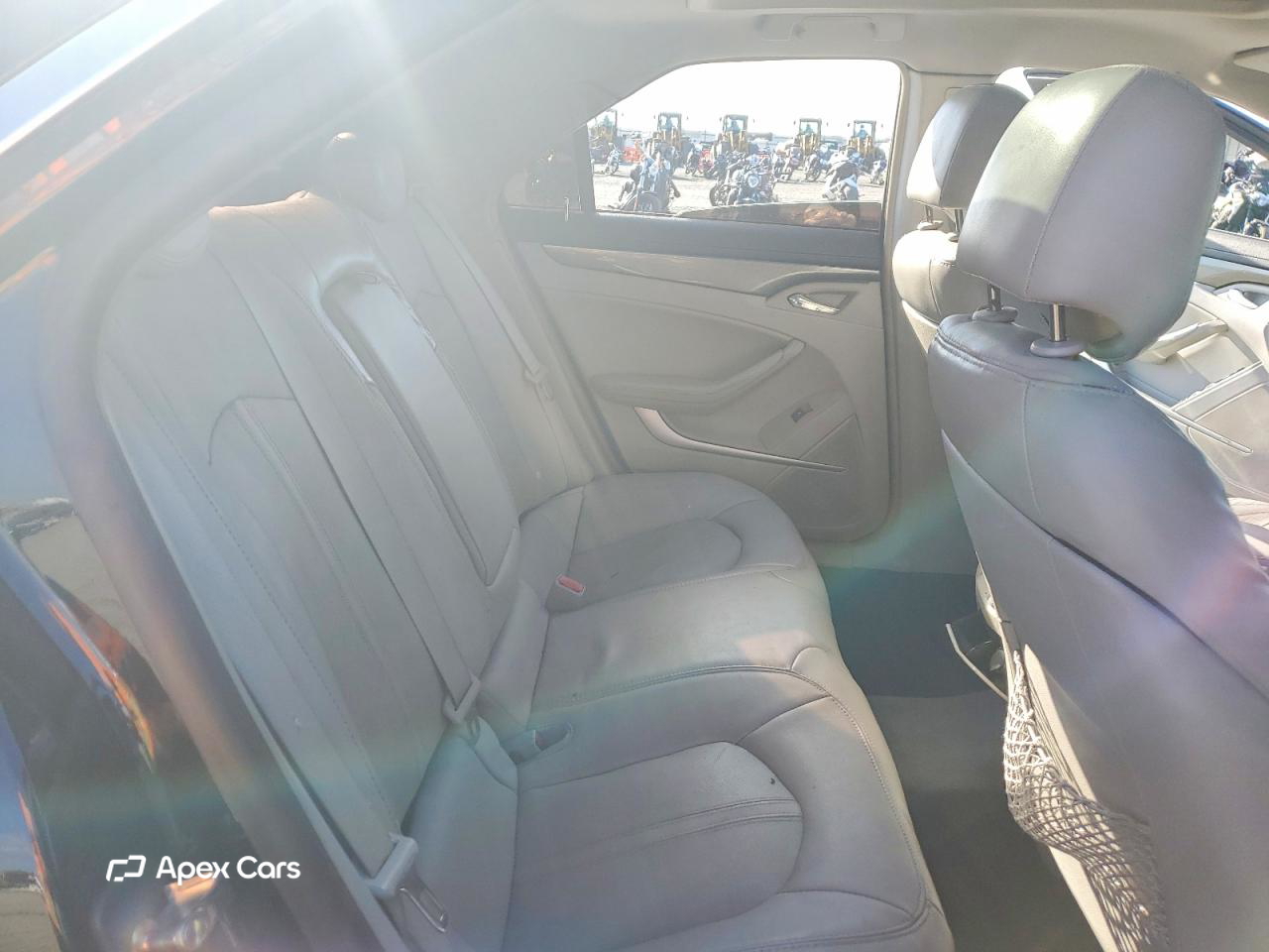 Cadillac CTS 2009