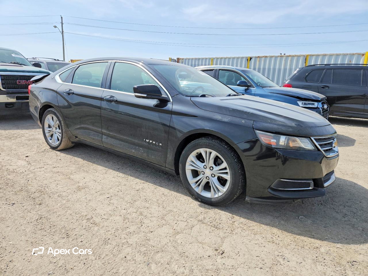 Chevrolet Impala 2014