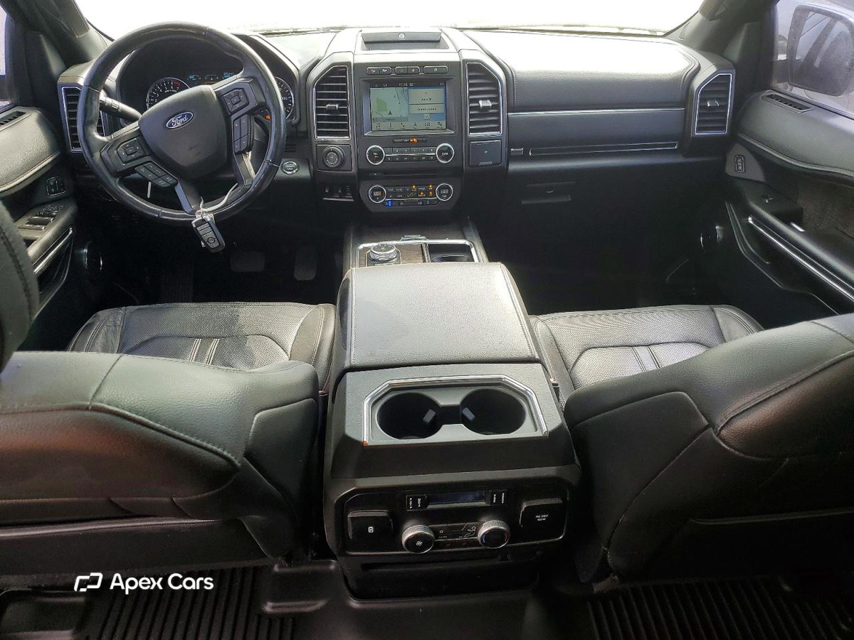 Ford Expedition 2018