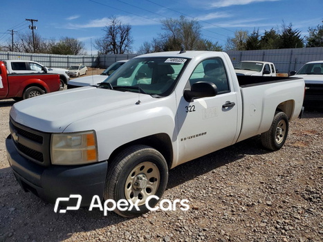 Chevrolet Silverado 2008 - Image 1 of 12