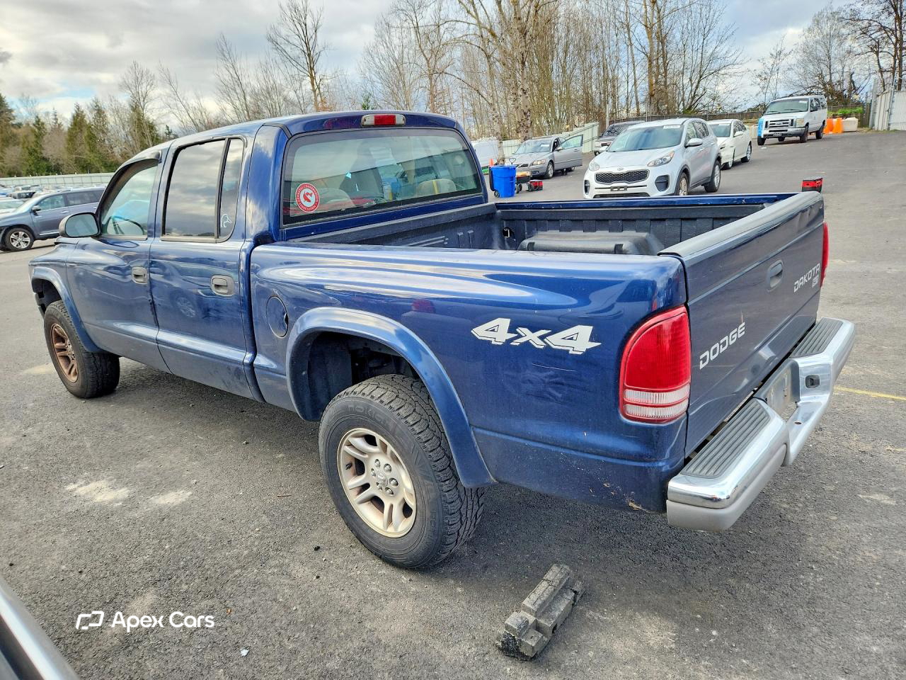 Dodge Dakota 2004