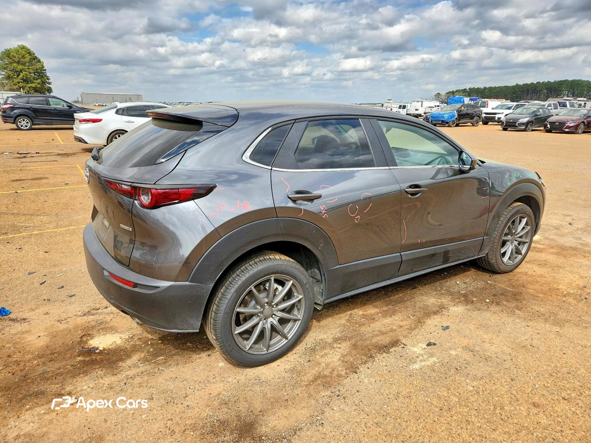 Mazda CX-30 2022