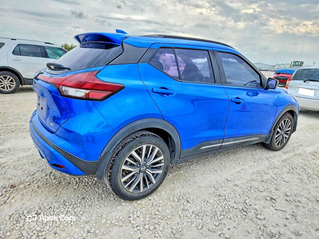 Nissan Kicks 2021