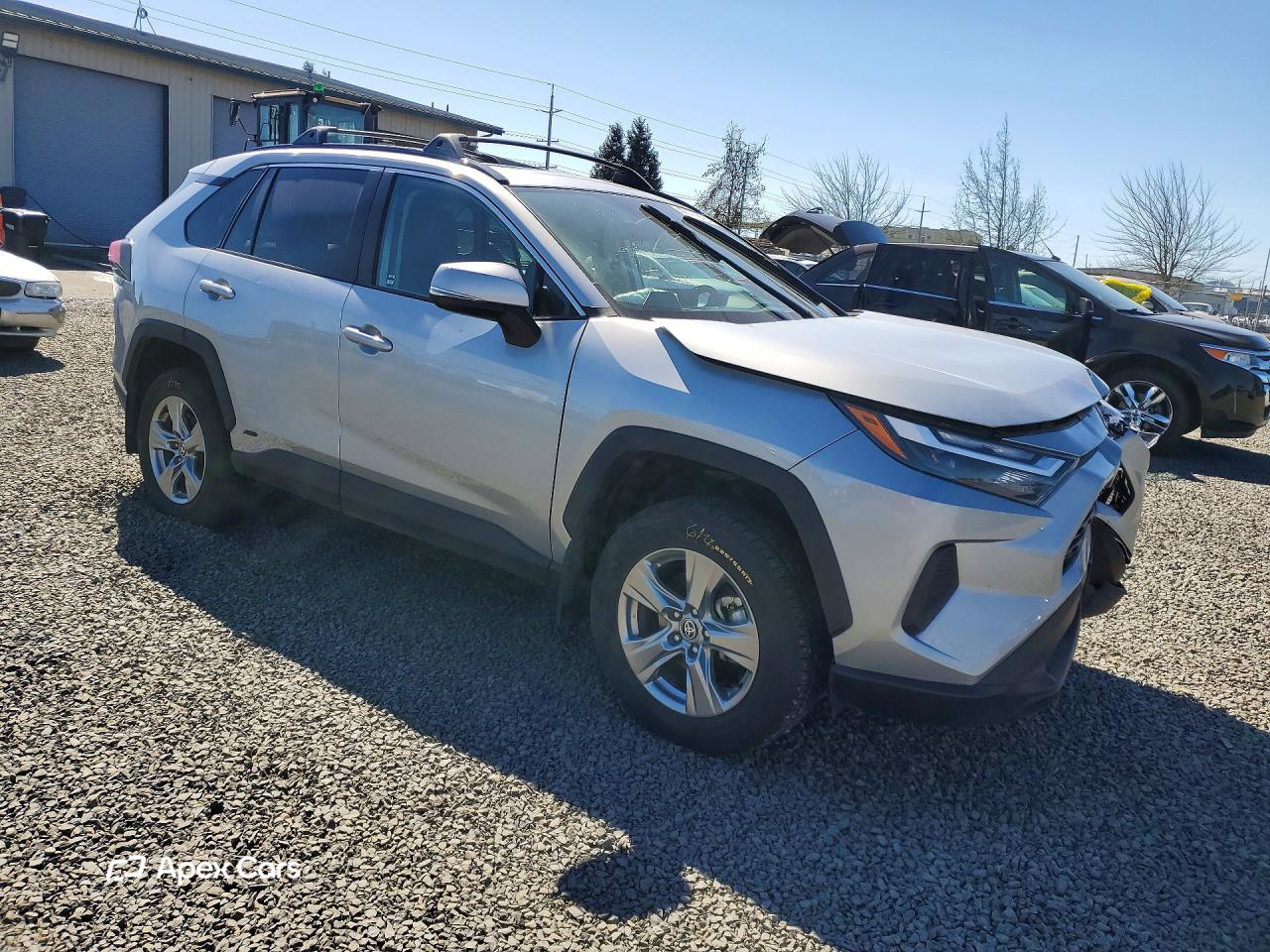 Toyota RAV 4 2024