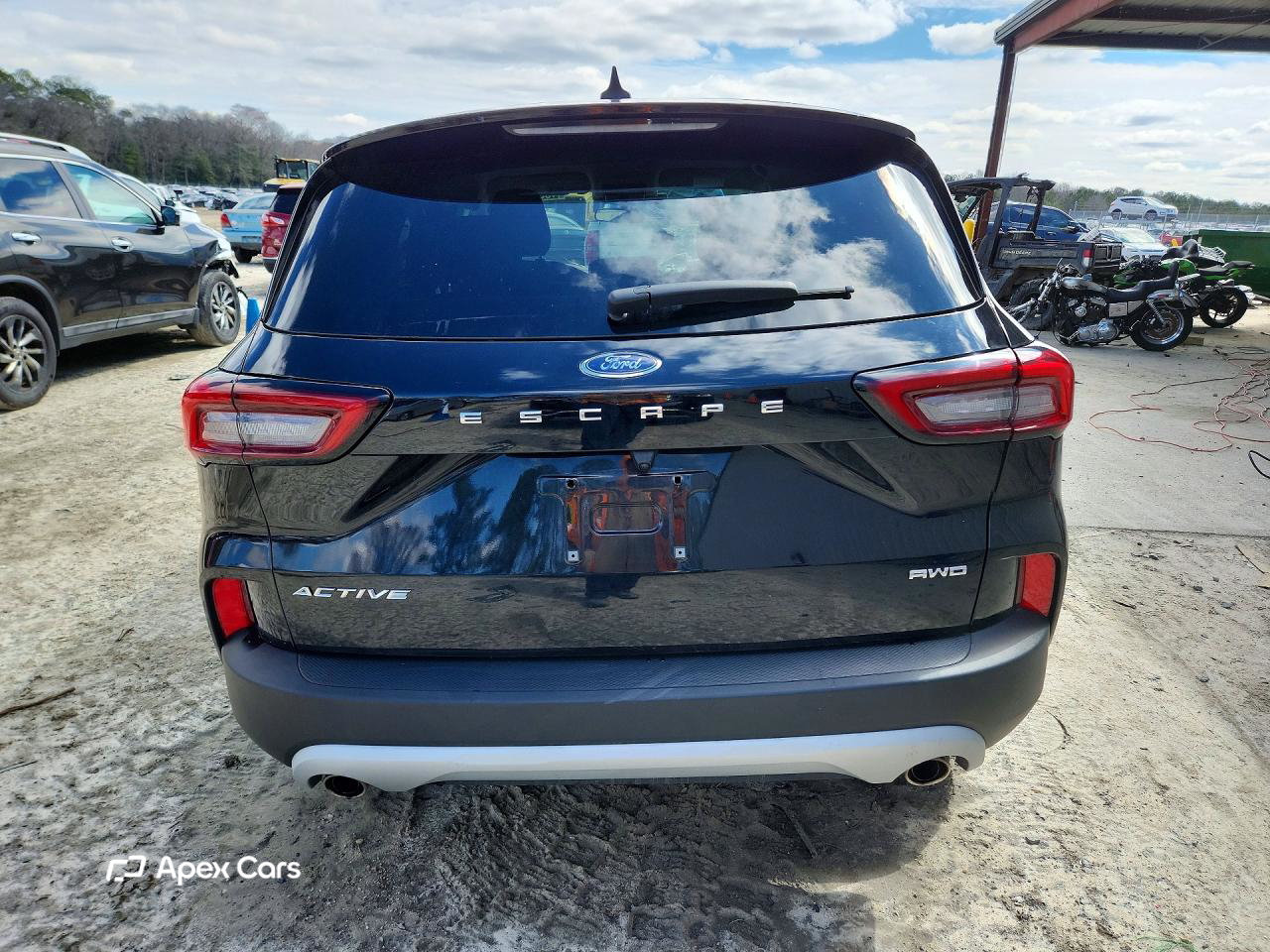 Ford Escape 2024