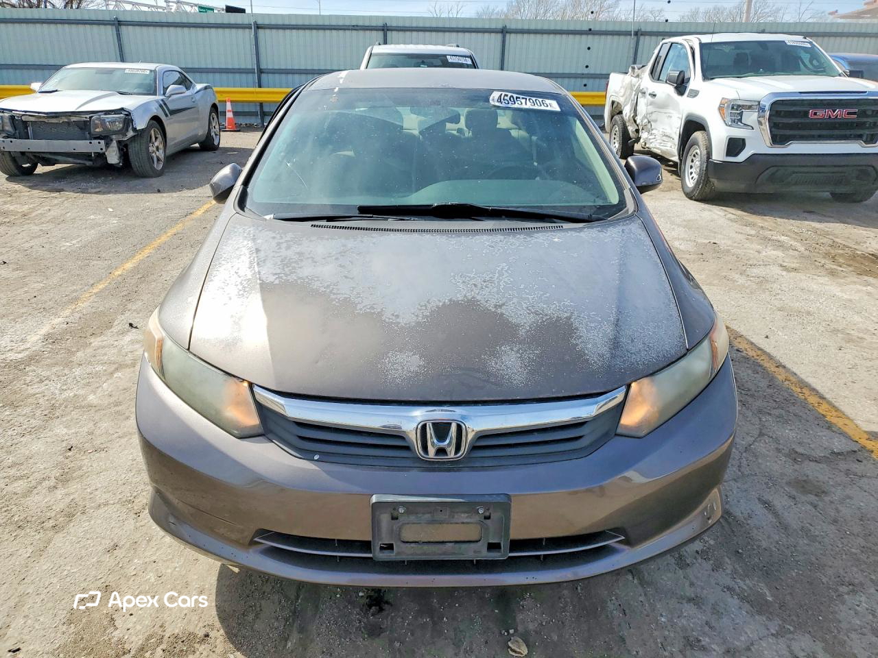 Honda Civic 2012