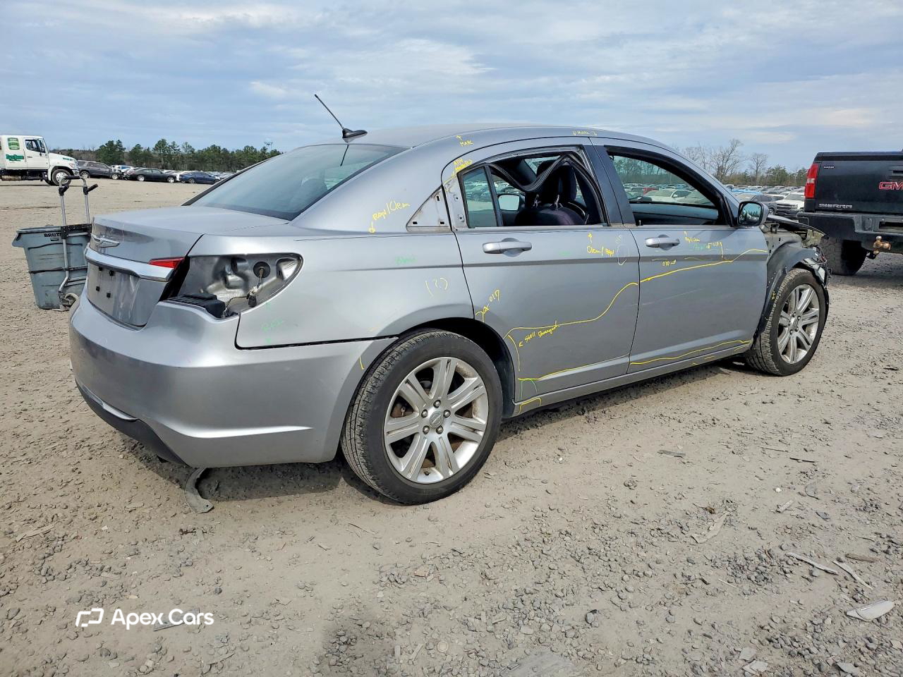 Chrysler 200 2013