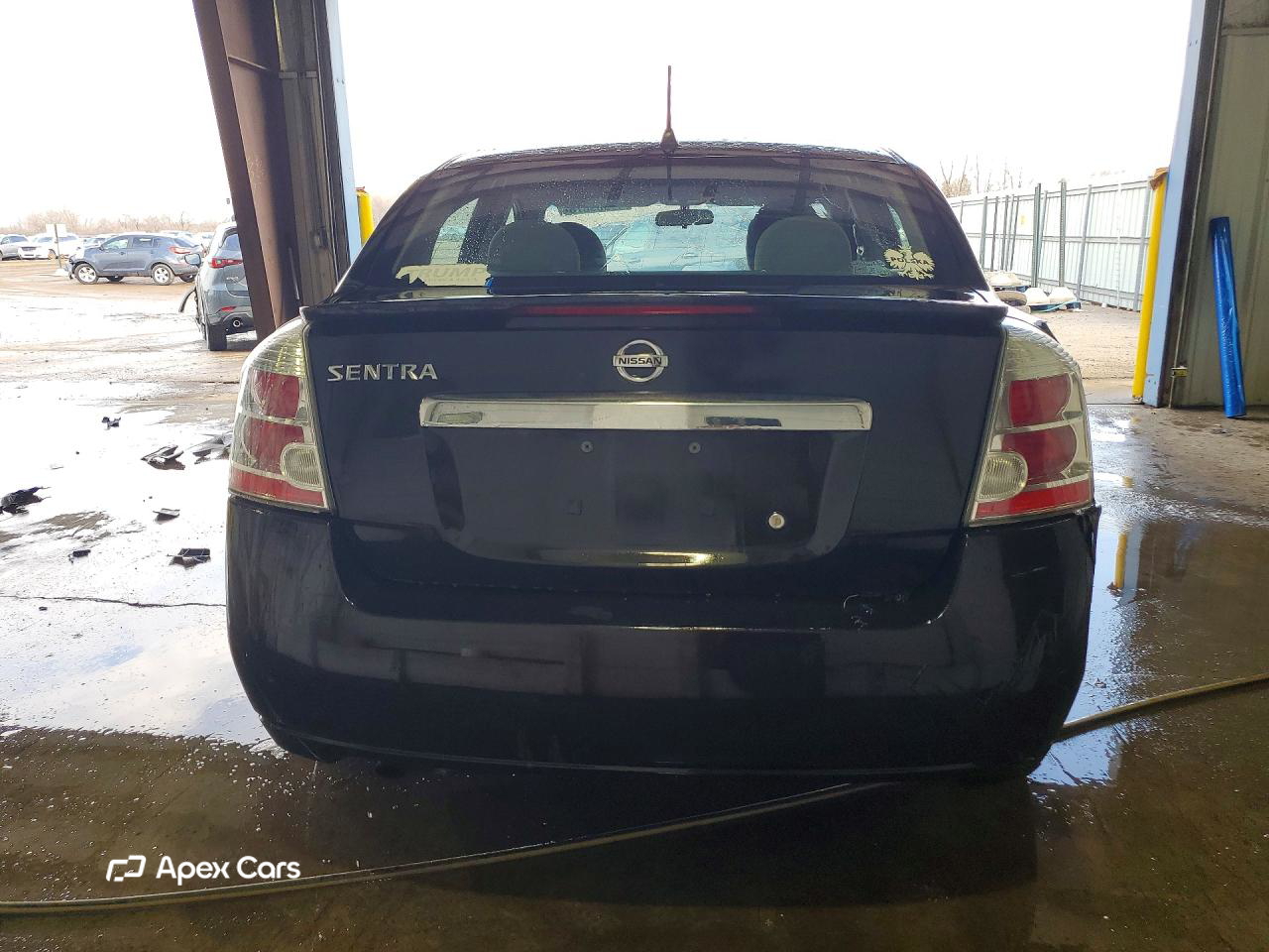 Nissan Sentra 2011