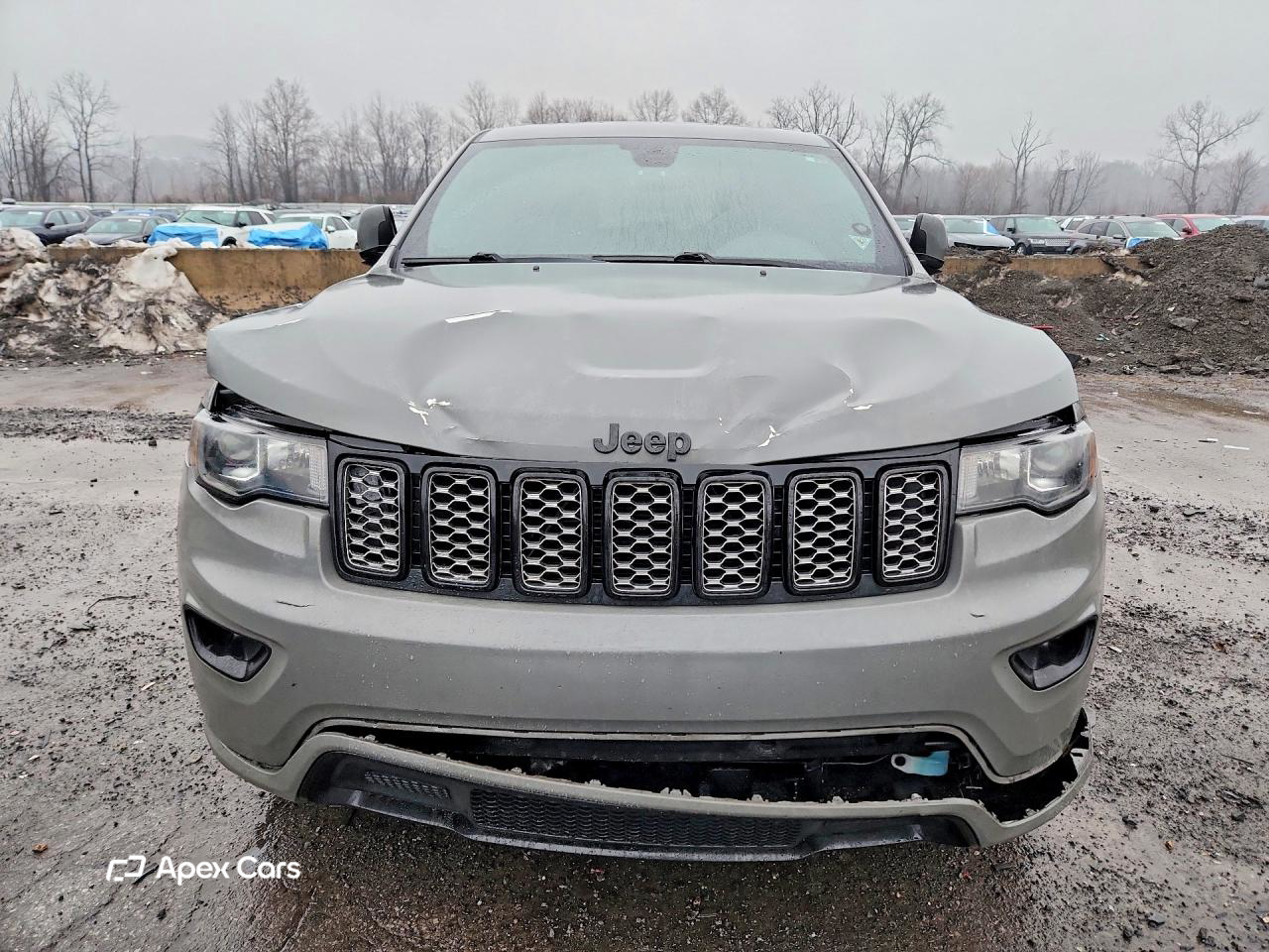 Jeep Cherokee 2020