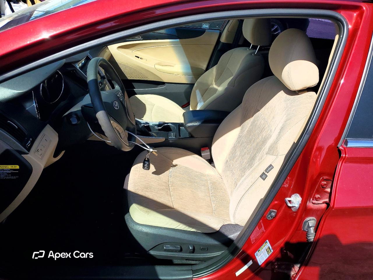 Hyundai Sonata 2014