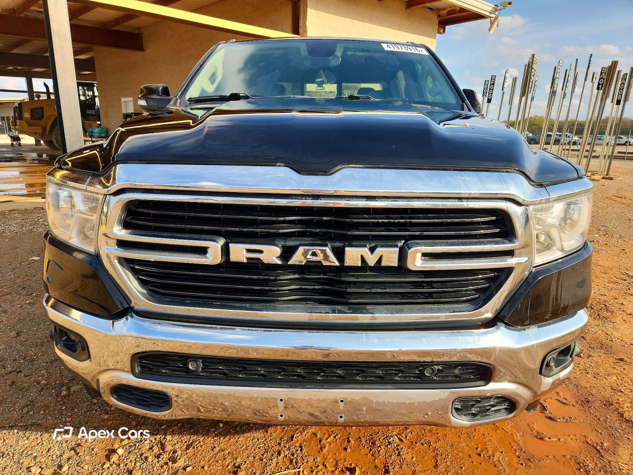 RAM 1500 2020