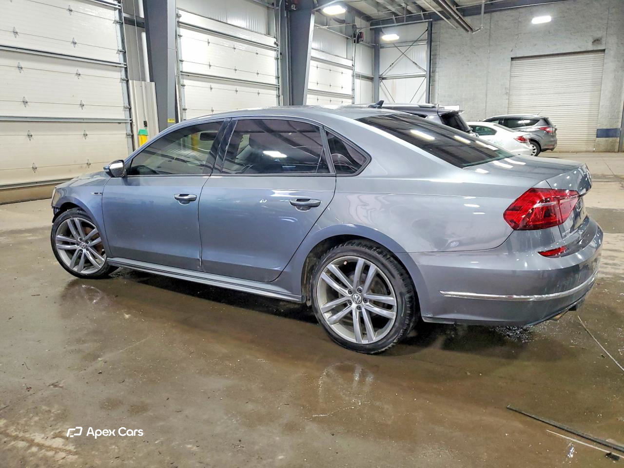 Volkswagen Passat 2018