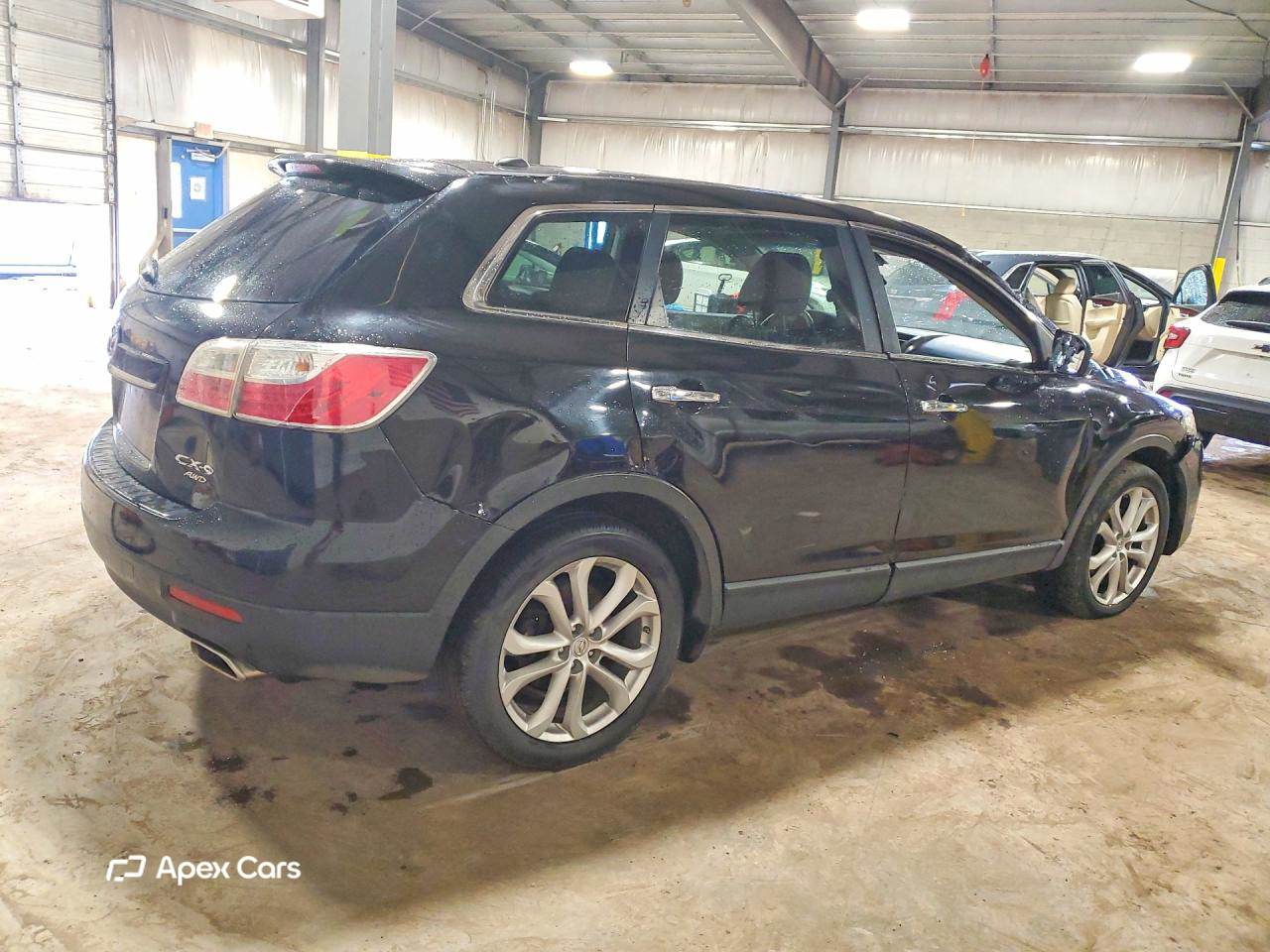 Mazda CX-9 2012