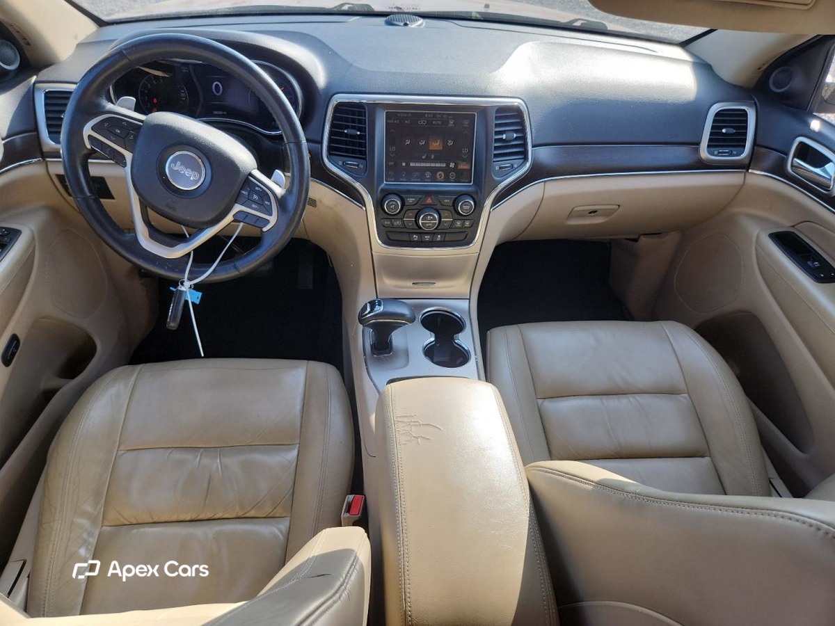 Jeep Cherokee 2014