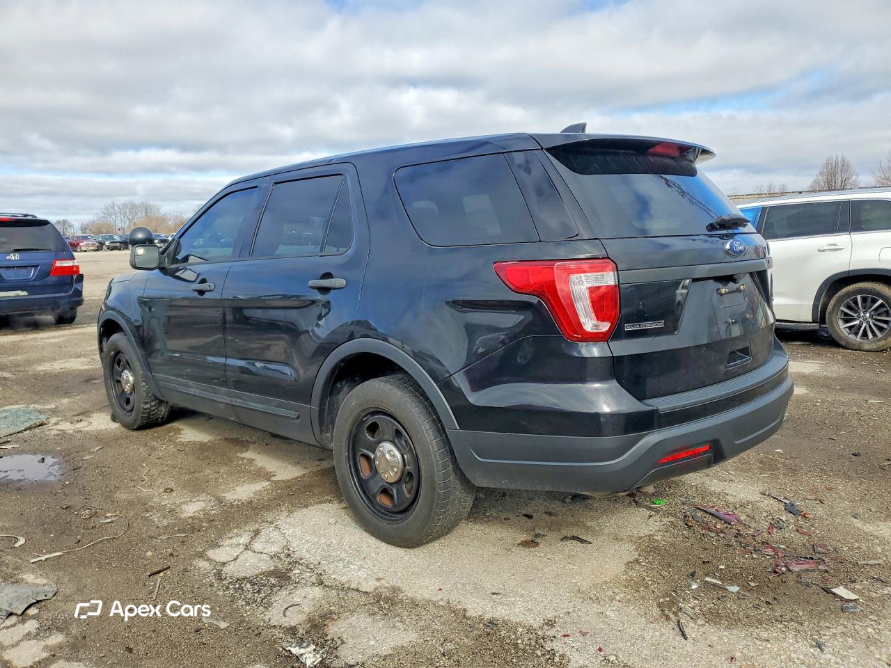 Ford Explorer 2018
